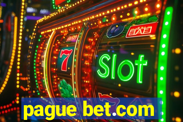 pague bet.com